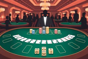 Игры с живыми дилерами в казино Риобет