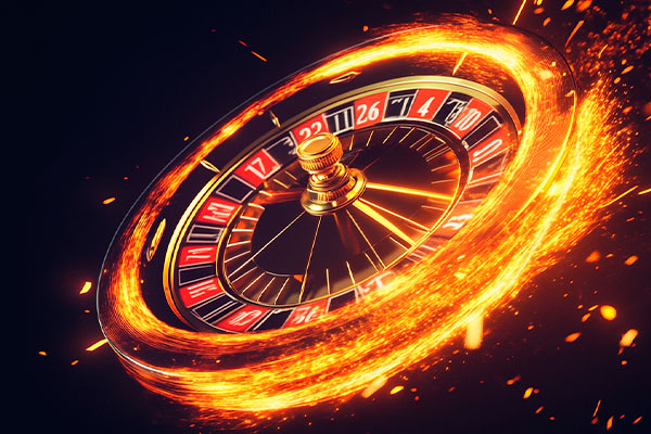 Рулетка казино